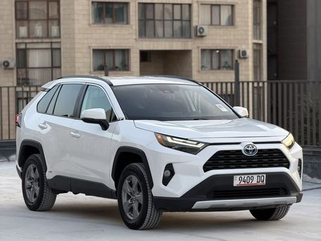 Toyota RAV4, 2022 — фото 3