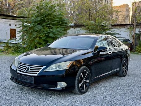 Lexus ES, 2010 — photo 1