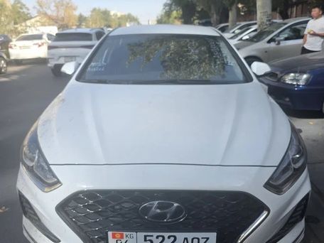 Hyundai Sonata, 2020 — фото 2