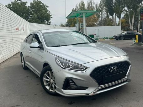 Hyundai Sonata, 2020 — 照片 1