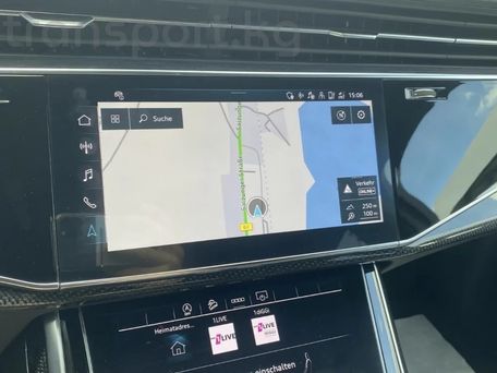 Audi SQ7, 2019 — 照片 20