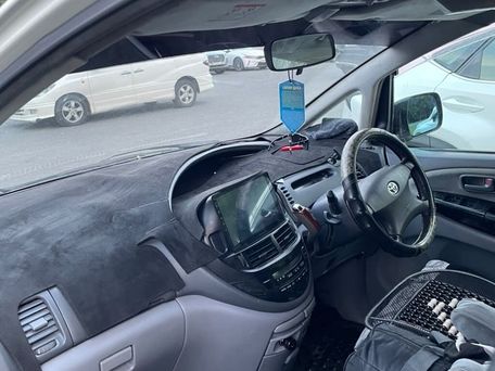 Toyota Estima, 2002 — сүрөт 6
