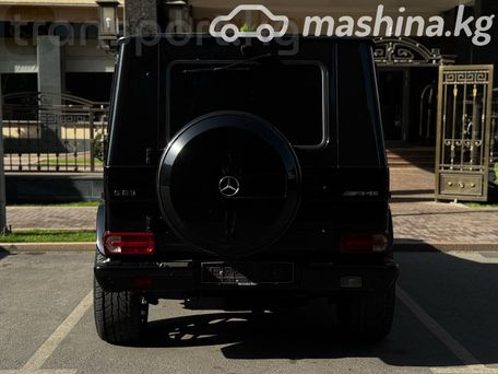 Mercedes-Benz G-Класс AMG, 2014 — фото 5