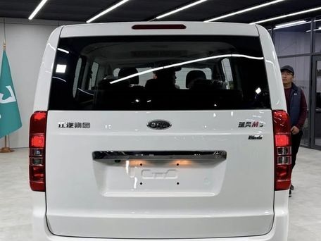 JAC Refine M3, 2023 — photo 7