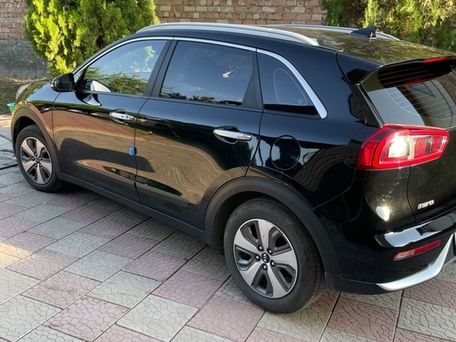 Kia Niro, 2019 — фото 7