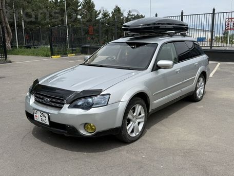 Subaru Outback, 2004 — фото 7