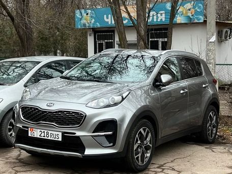 Kia Sportage, 2019