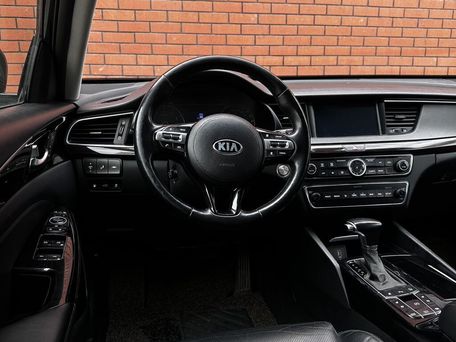 Kia K7, 2019 — photo 6