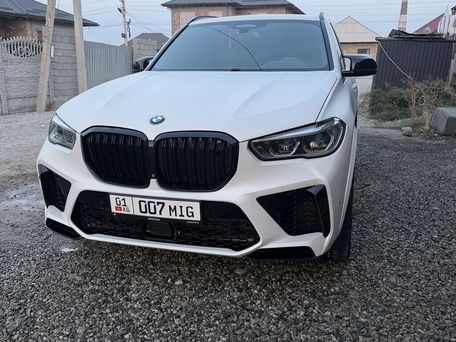 BMW X5, 2018 — photo 1