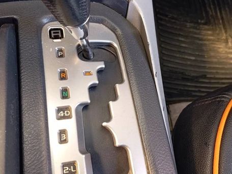 Toyota 4Runner, 2005 — сүрөт 9