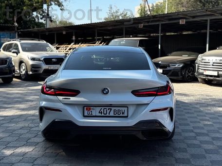 BMW 8 Series, 2020 — photo 10