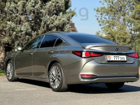 Lexus ES, 2020 — фото 6