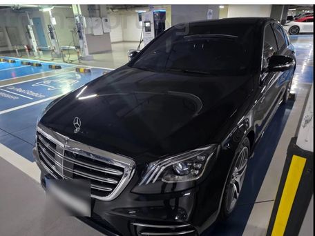 Mercedes-Benz S-Класс, 2020 — фото 10