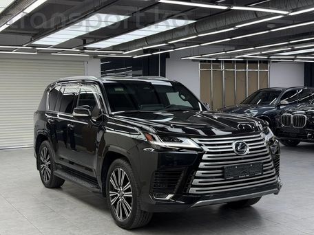 Lexus LX, 2025 — фото 3