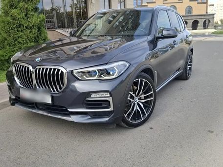 BMW X5, 2019 — 照片 1