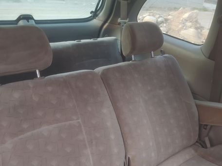 Nissan Liberty, 2003 — photo 5
