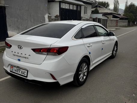 Hyundai Sonata, 2018 — photo 4