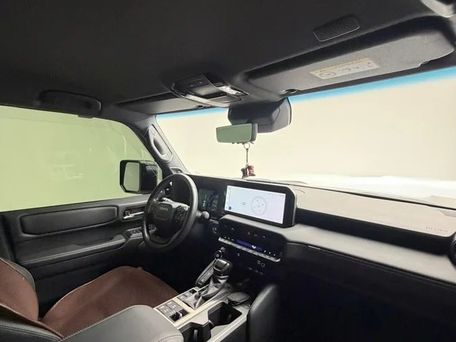 Toyota Land Cruiser Prado, 2024 — сүрөт 5