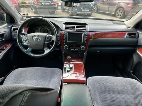 Toyota Camry, 2012 — фото 10
