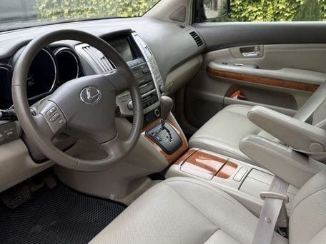 Lexus RX, 2004 — photo 4