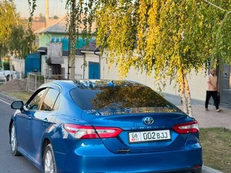 Toyota Camry, 2020 — photo 5