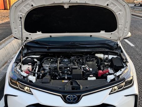 Toyota Corolla, 2021 — photo 6