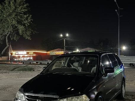 Honda Odyssey, 2001