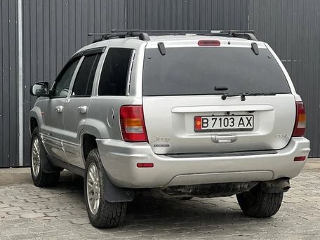 Jeep Grand Cherokee, 2003 — фото 5