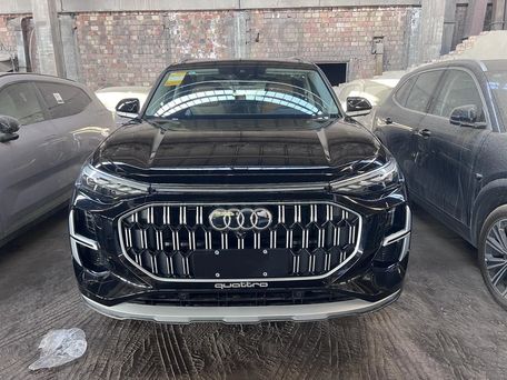 Audi Q6, 2026 — 照片 2