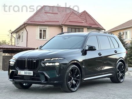 BMW X7, 2023 — photo 1