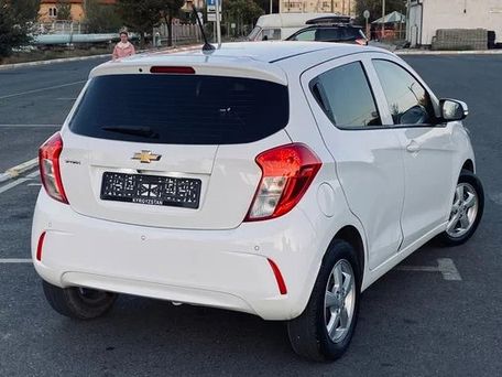 Chevrolet Spark, 2019 — 照片 4