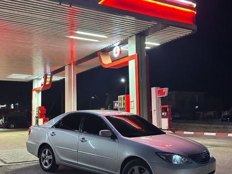 Toyota Camry, 2003