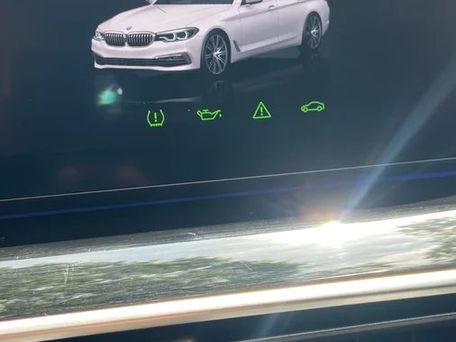 BMW 5 серии, 2019 — фото 10