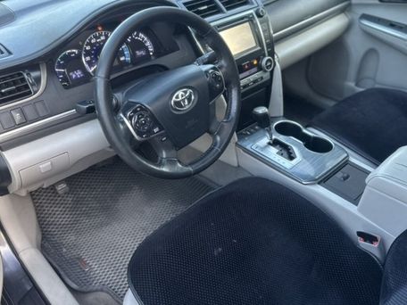 Toyota Camry, 2012 — 照片 7