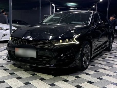 Kia K5, 2021