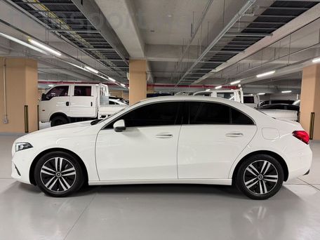 Mercedes-Benz A-Class, 2021 — сүрөт 4