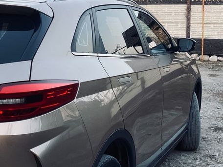 Weltmeister EX5, 2019 — photo 4