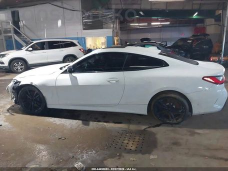 BMW 4 серии, 2021 — 照片 13
