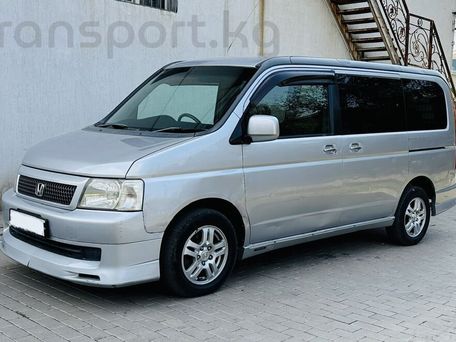 Honda Stepwgn, 2002 — photo 3