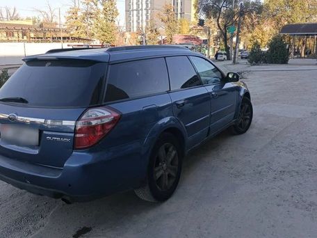 Subaru Outback, 2006 — сүрөт 2