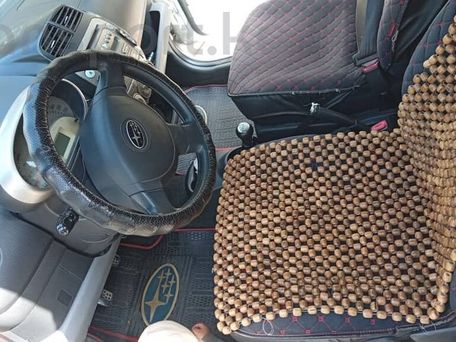 Subaru Justy, 2008 — сүрөт 4