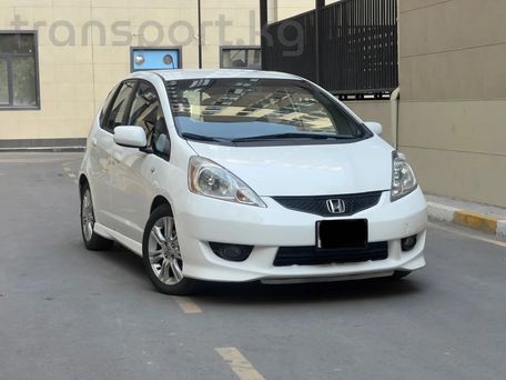 Honda Jazz, 2011 — 照片 1