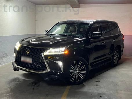 Lexus LX, 2020 — фото 3