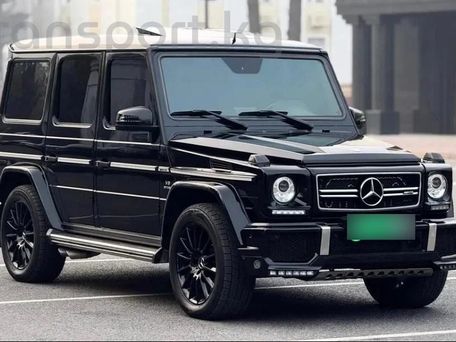 Mercedes-Benz G-Класс AMG, 1993 — фото 8
