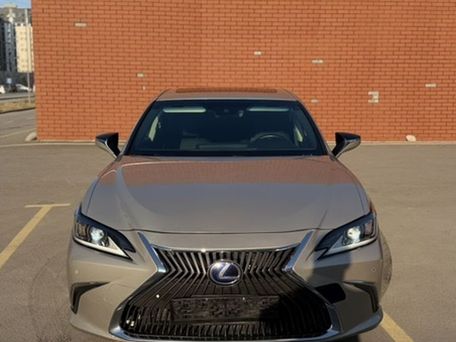 Lexus ES, 2021 — 照片 2
