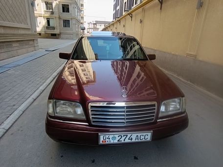 Mercedes-Benz C-Класс, 1995 — фото 3