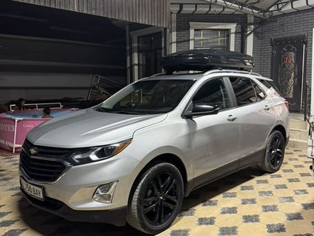 Chevrolet Equinox, 2021 — сүрөт 1