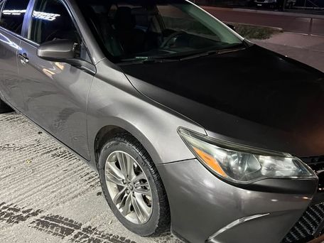 Toyota Camry, 2017 — 照片 6