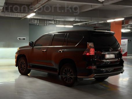 Lexus GX, 2023 — photo 3