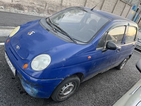 Daewoo Matiz, 2002 — 照片 3